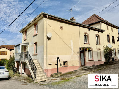 Maison traditionnelle - 175 m² - 6 pièces