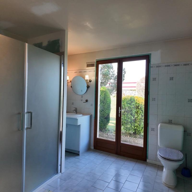 Maison - 115 m² - 6 pièces