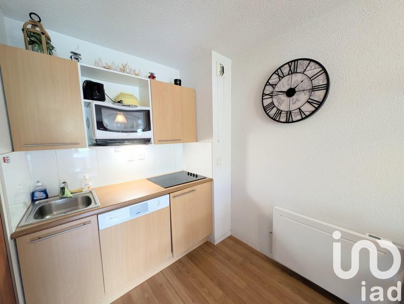 Appartement - 32 m² - 1 pièce
