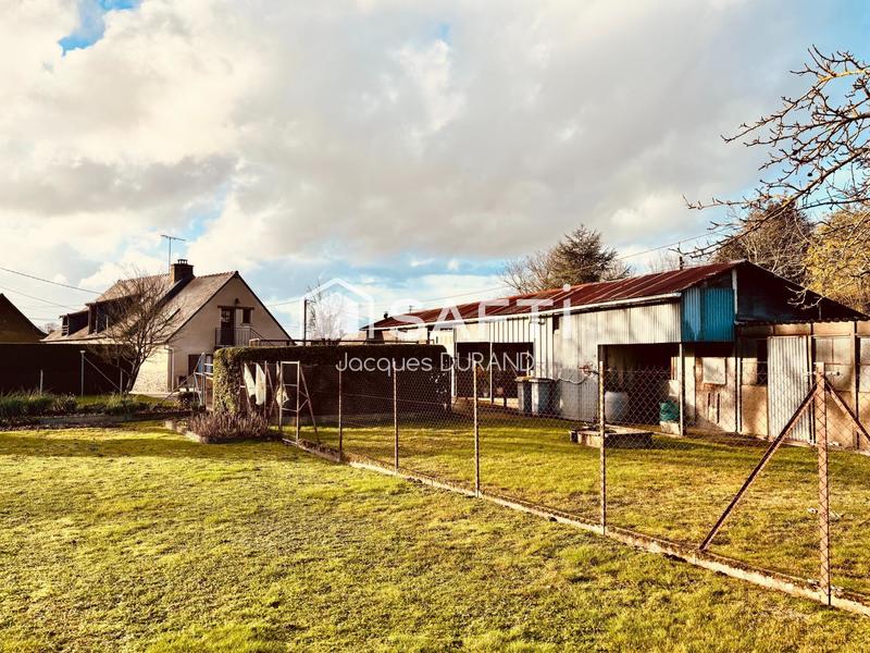 Maison - 153 m² - 6 pièces