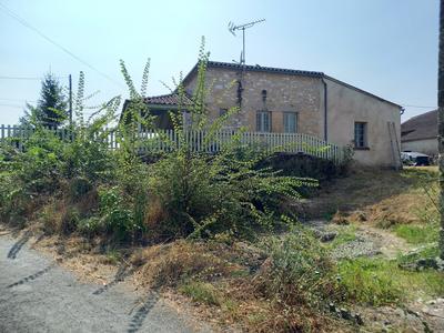 Maison traditionnelle - 60 m² - 3 pièces