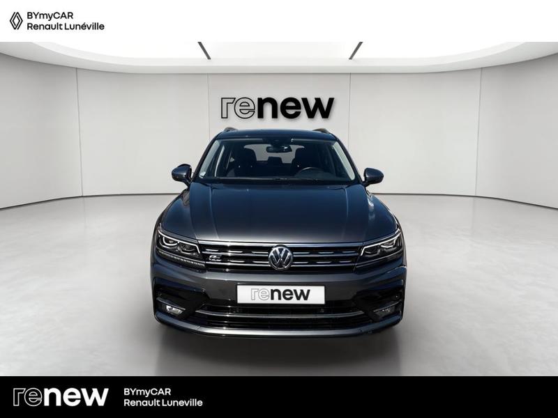 Volkswagen Tiguan 2.0 Tdi 150 Dsg7 Carat