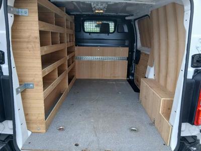 Citroën Jumpy Fourgon Fgn m Bluehdi 120 s&amp;S Bvm6 Driver 300 Nm