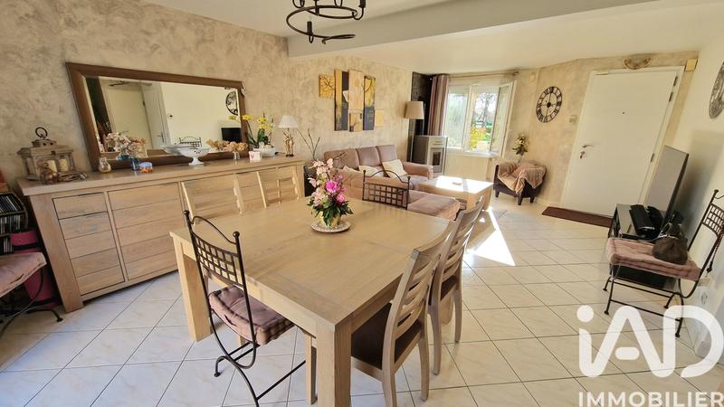 Maison - 110 m² - 6 pièces