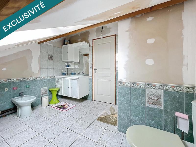 Maison - 206 m² - 6 pièces