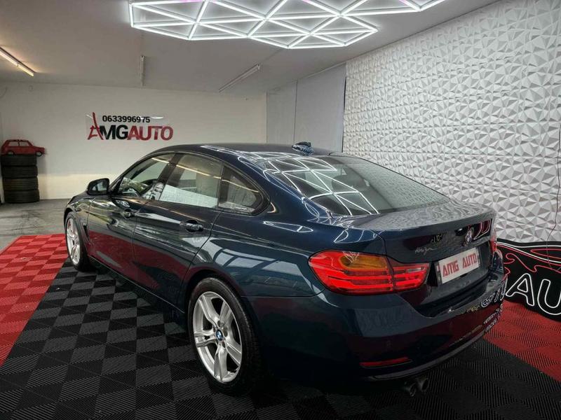 Bmw Série 4 Gran Coupé 428i (F36) 2.0 i 16v 245 Cv. Bva8
