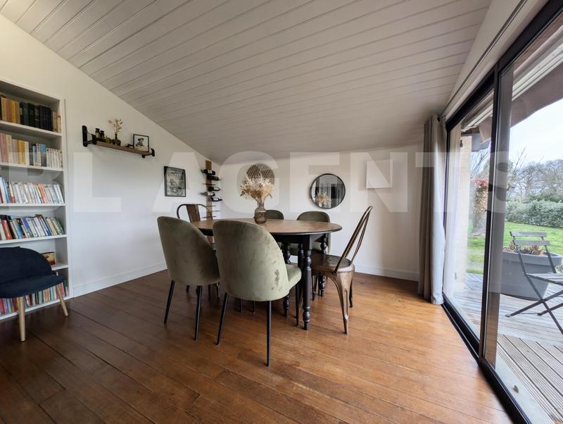 Maison de village - 80 m² - 4 pièces