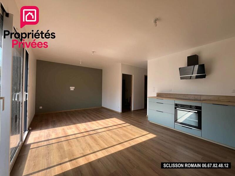 Maison - 48 m² - 2 pièces