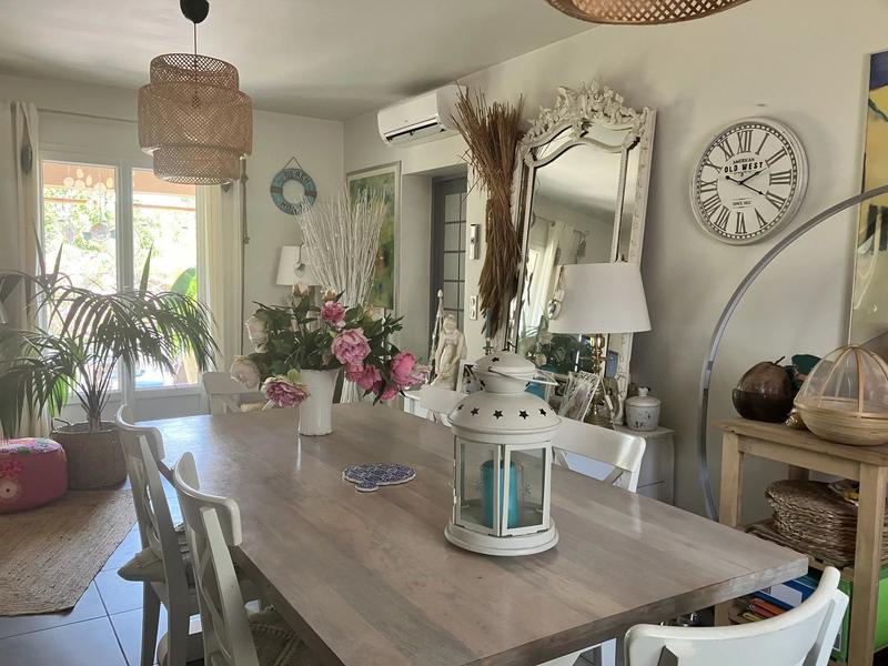 Maison - 82 m² - 4 pièces