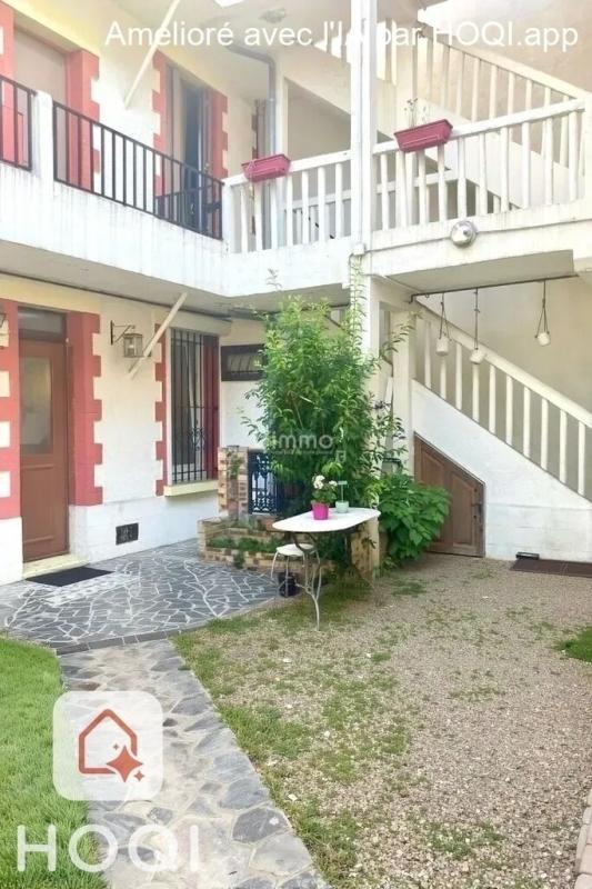 Appartement - 37 m² - 2 pièces