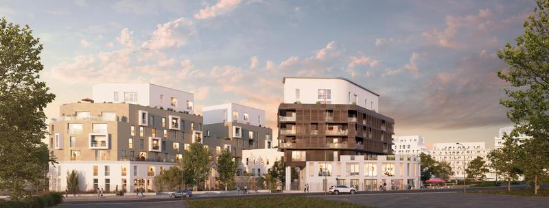 Appartement - 61 à 85 m² - 3 à 4 pièces