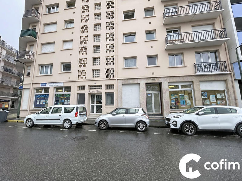 Local commercial - 95 m²