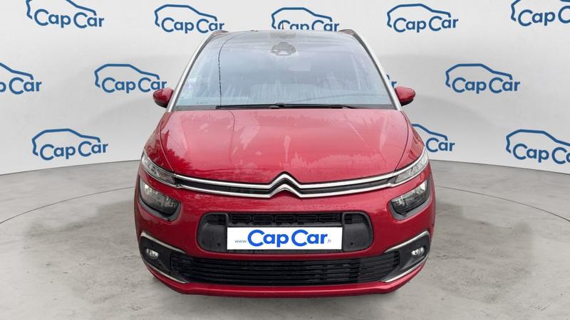 Citroën Grand C4 SpaceTourer 1.2 PureTech 130 Shine
