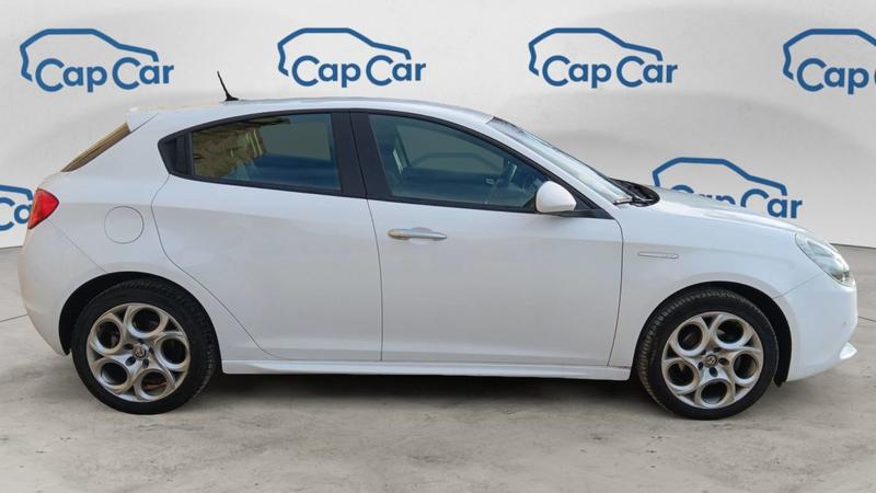 Alfa Romeo Giulietta 1.6 Jtdm 120 Super