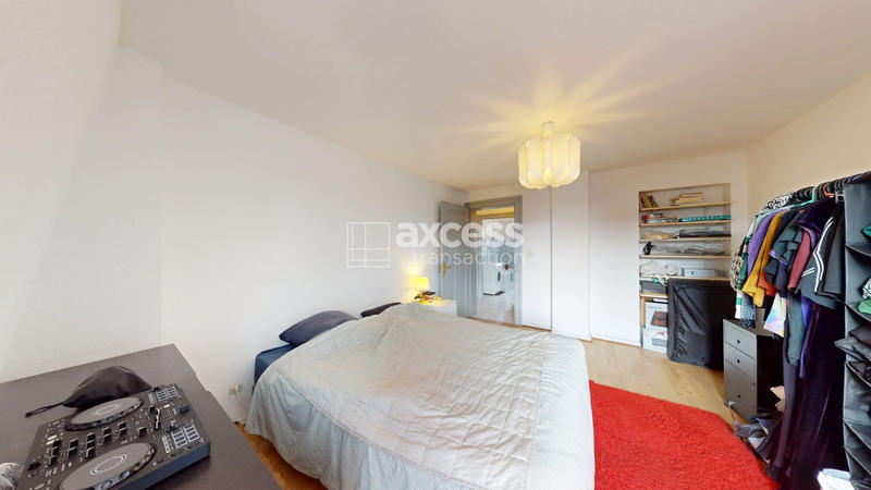 Appartement - 57 m² - 2 pièces