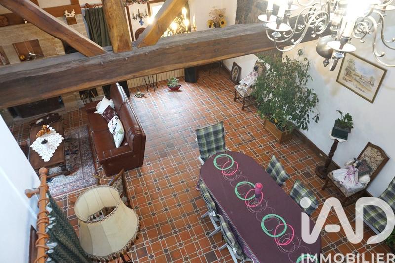 Maison - 158 m² - 6 pièces