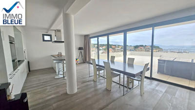 Appartement - 119 m² - 4 pièces