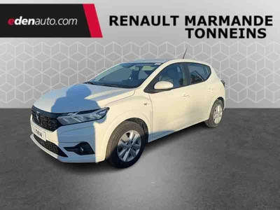 Dacia Sandero Eco-G 100 - 22 Confort