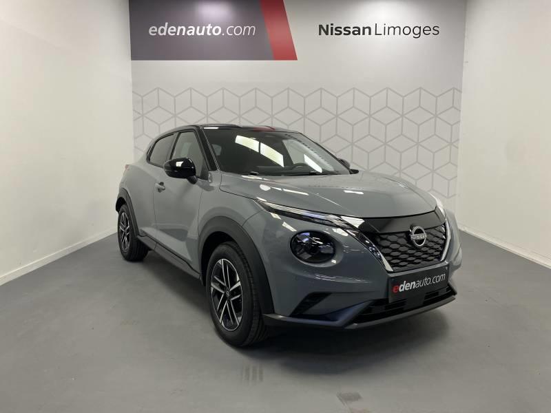 Nissan Juke Hybrid 143 n-Connecta