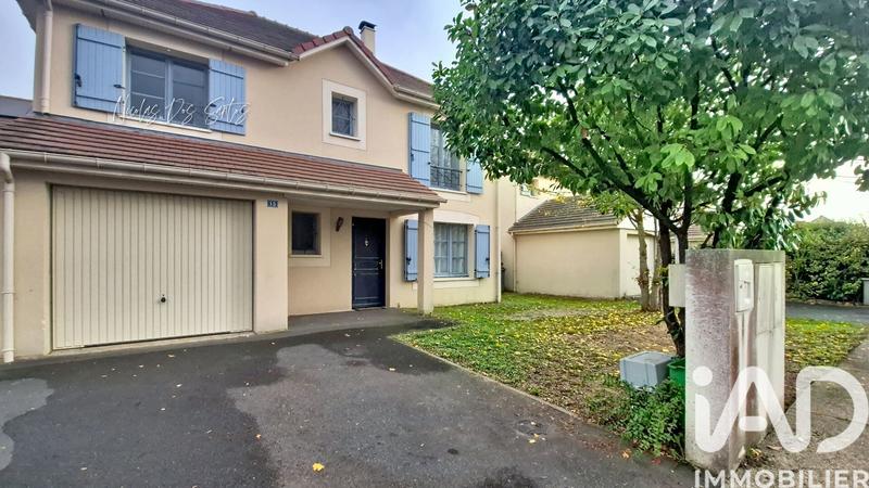 Maison - 140 m² - 5 pièces