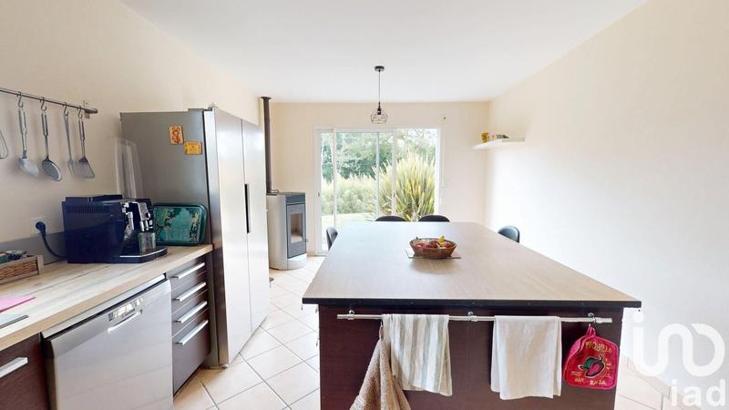 Maison - 131 m² - 5 pièces