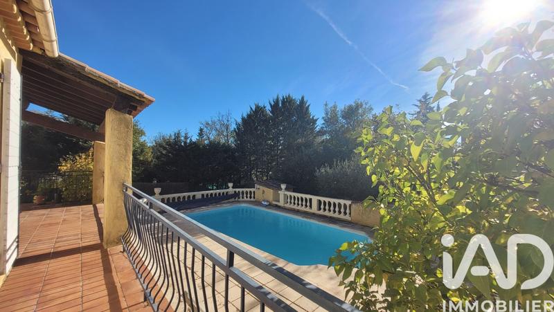 Maison - 119 m² - 5 pièces