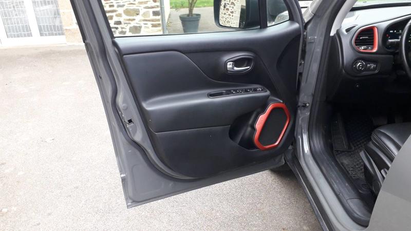 Jeep Renegade 1.3 T4 240 Phev At6 4xe eAWD Trailhawk - Automatique