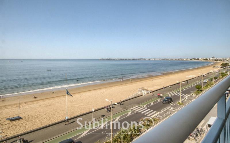 Appartement - 62 m² - 2 pièces