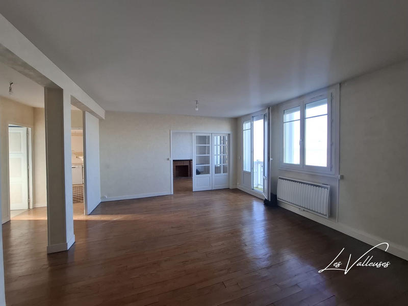 Appartement - 61 m² - 3 pièces