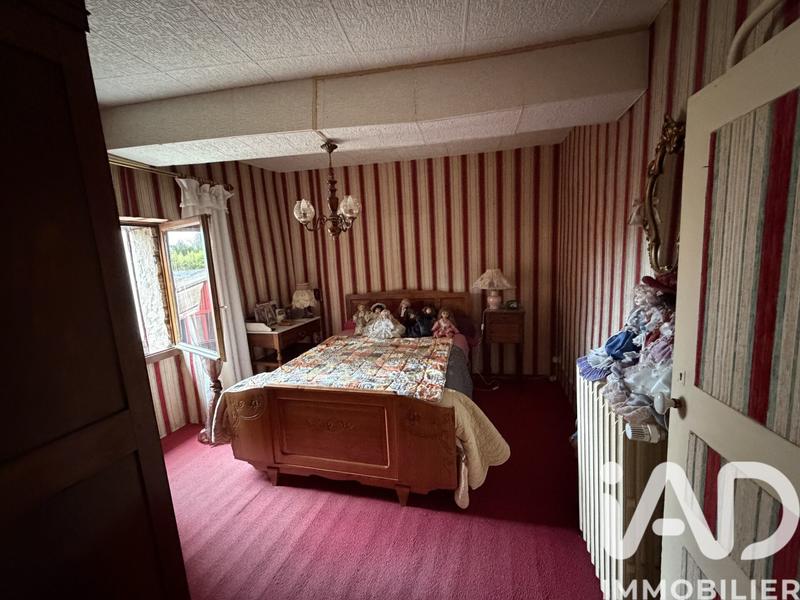 Maison de ville - 197 m² - 8 pièces