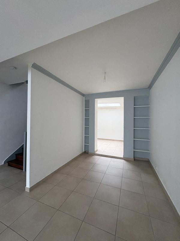 Maison de ville - 104 m² - 3 pièces