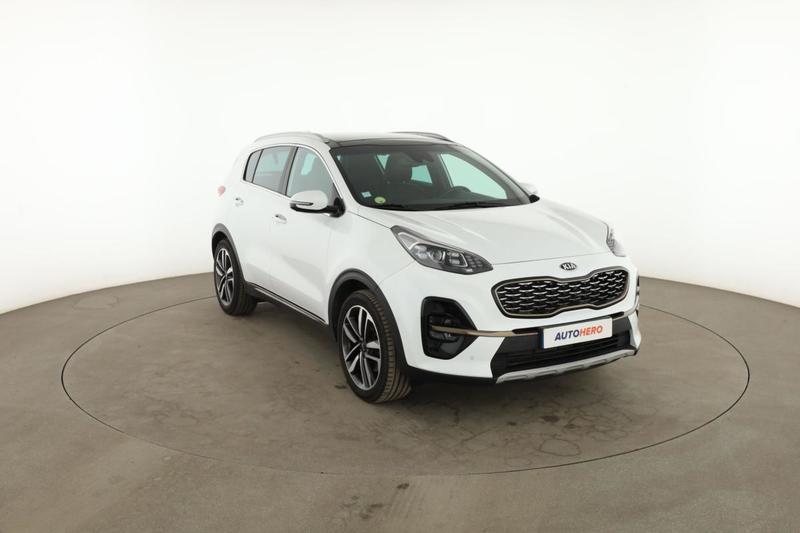 Kia Sportage 1.6 CRDi Mhev Gt Line Premium 2wd Dct7 136 ch