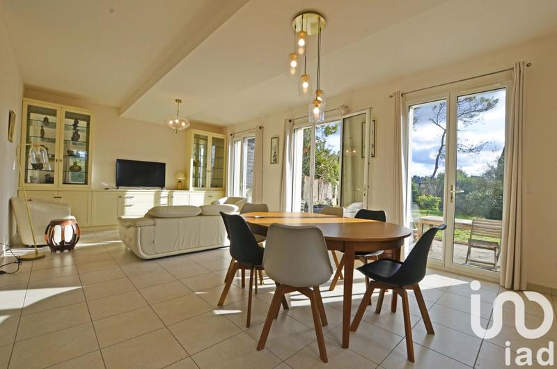 Maison - 120 m² - 4 pièces