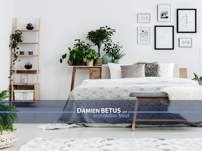 Appartement - 63 m² - 3 pièces