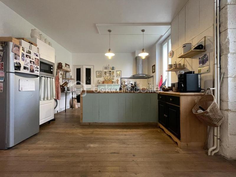 Maison de ville - 110 m² - 5 pièces