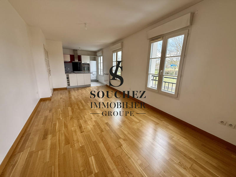 Appartement - 58 m² - 3 pièces