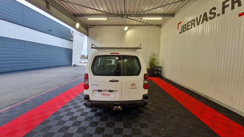Citroën Berlingo Cabine Approfondie Xl BlueHDi 100 Confort
