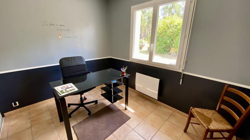 Maison - 85 m² - 5 pièces