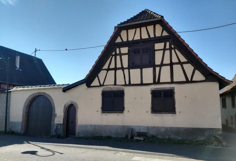 Ferme - 190 m² - 5 pièces