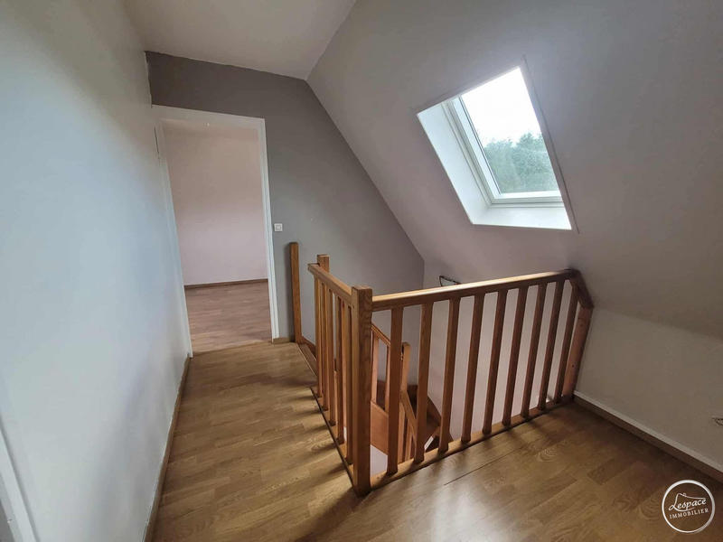 Maison - 84 m² - 4 pièces