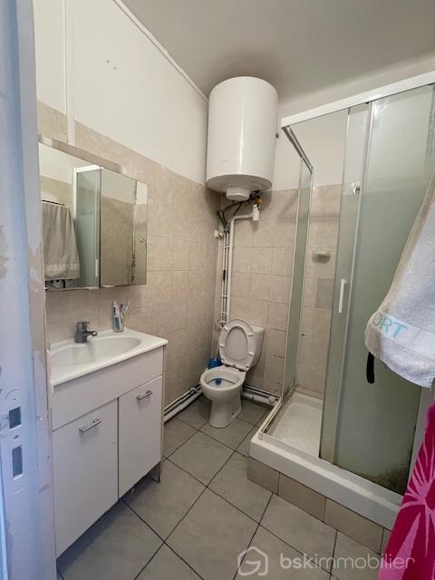 Appartement - 28 m² - 2 pièces