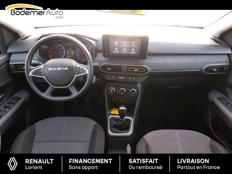 Dacia Jogger Eco-G 100 7 places Extreme