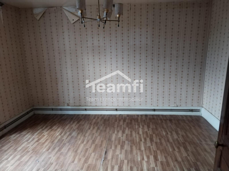 Maison ancienne - 158 m² - 8 pièces