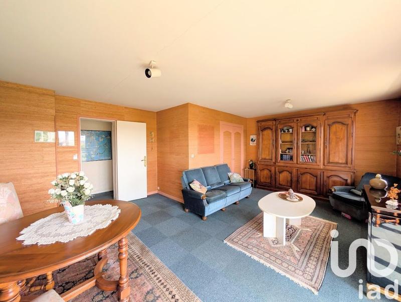 Appartement - 67 m² - 3 pièces