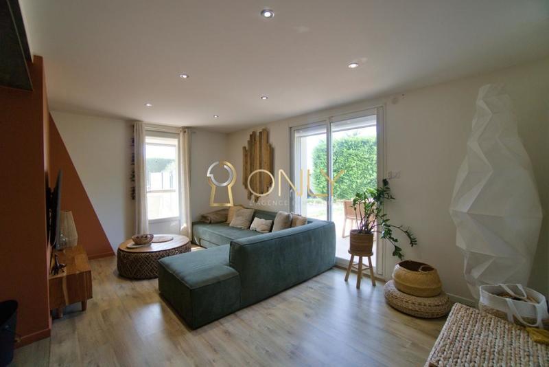 Maison - 106 m² - 5 pièces