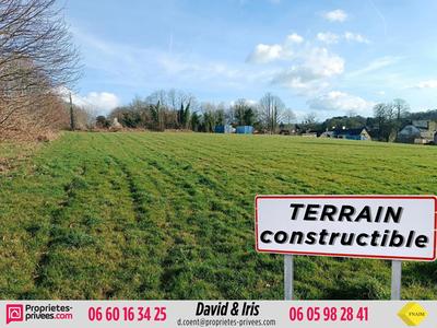Terrain constructible - 5 387 m²