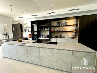 Maison contemporaine - 275 m² - 6 pièces