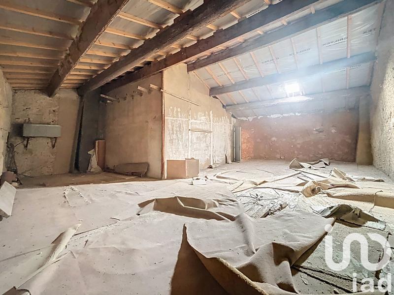 Maison de village - 102 m² - 4 pièces