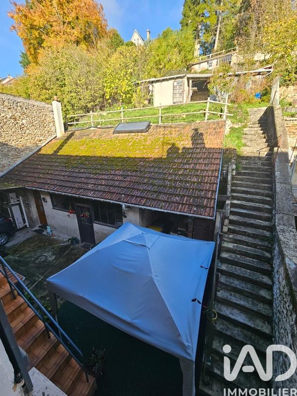 Maison - 124 m² - 6 pièces
