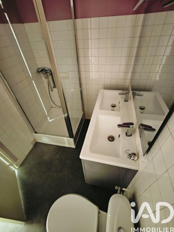 Maison de ville - 114 m² - 5 pièces